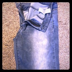 A.E. Super stretch soft jegging jeans skinny leg